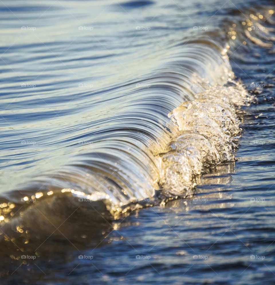 Water curves 