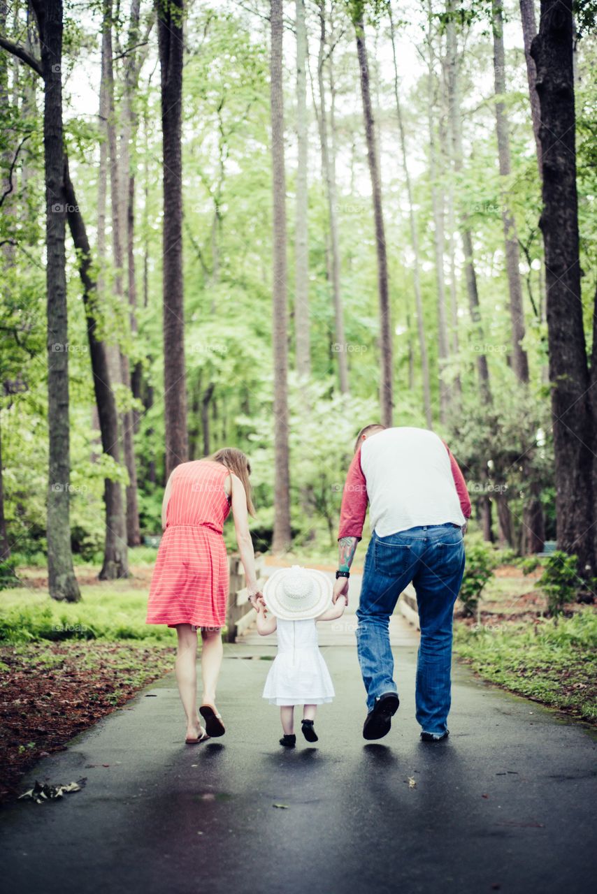 Sweetest little family ✨