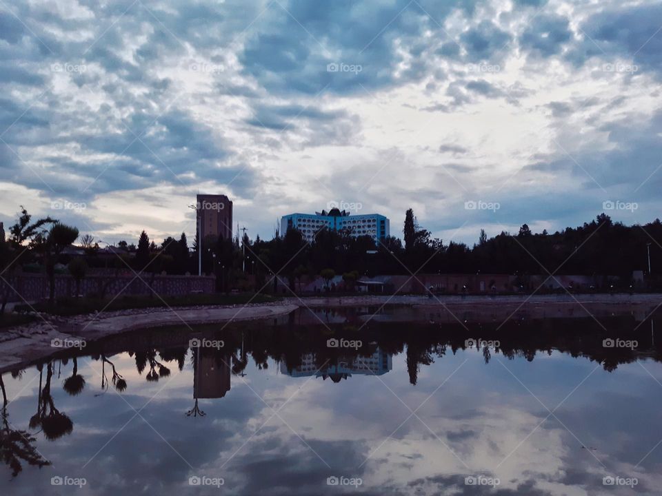 Mesmerising Reflections