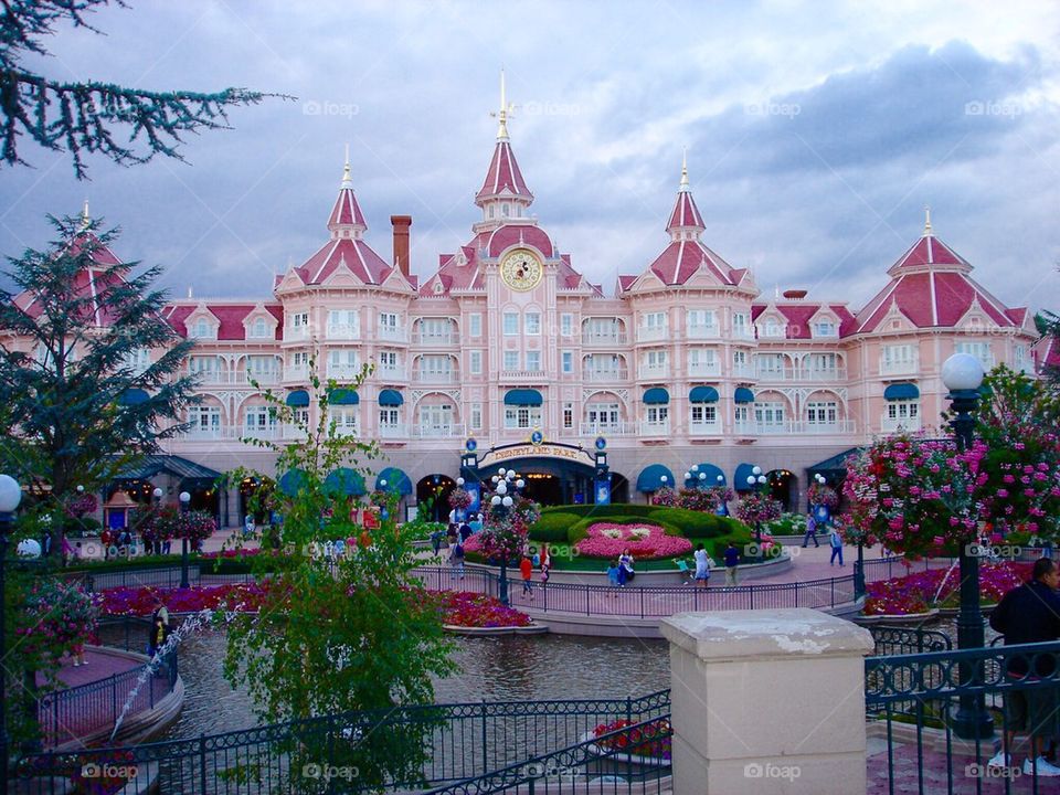 Disneyland Paris 