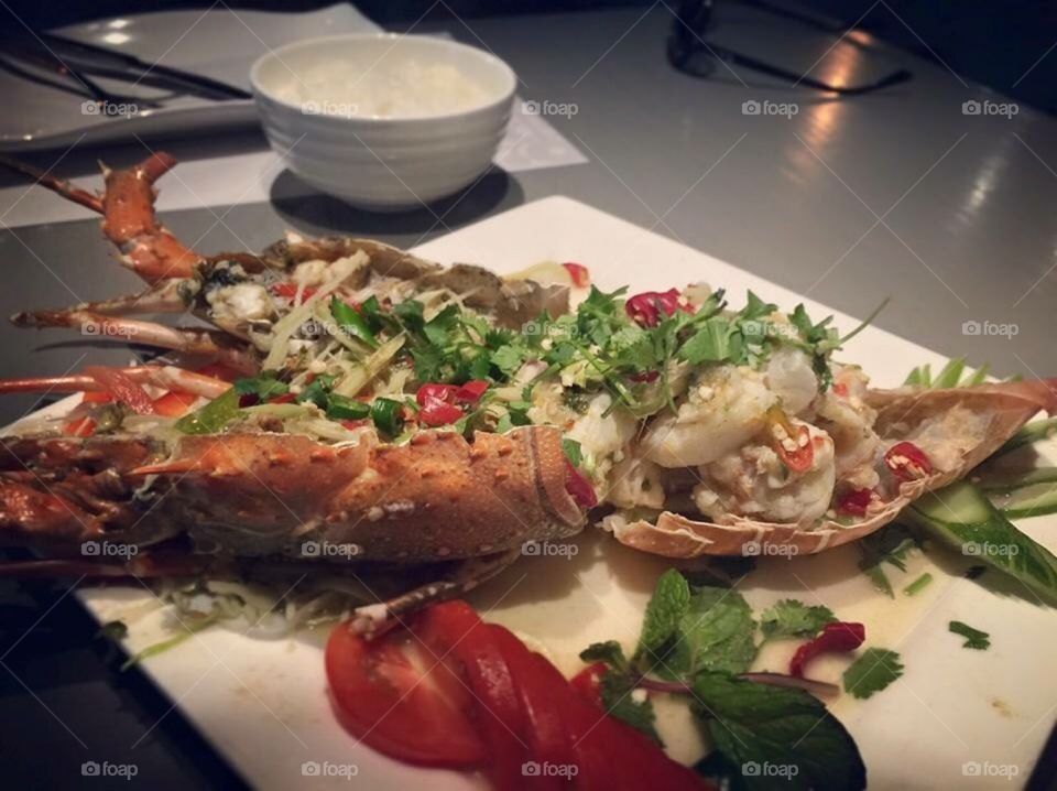 Best Asian dinner I have ever had 