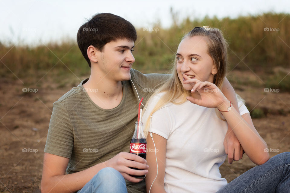 Romance and Coke