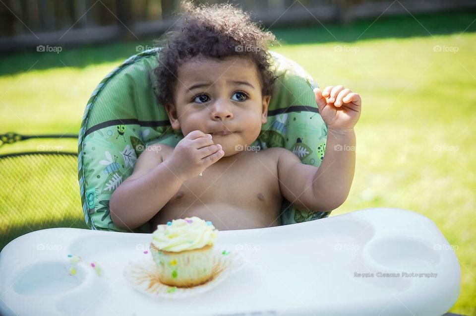 Kye's first birthday!!! 