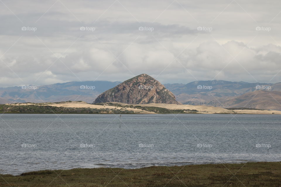 The Estuary at Morro Bay California