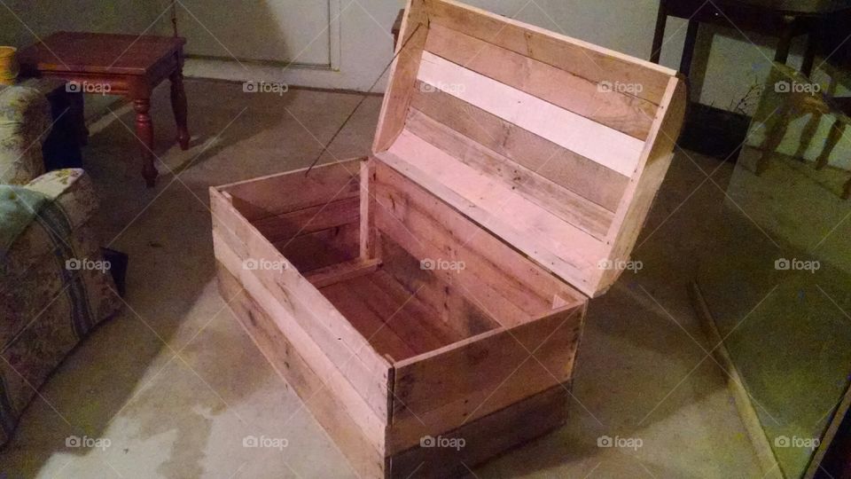 Wood, Container, No Person, Furniture, Box