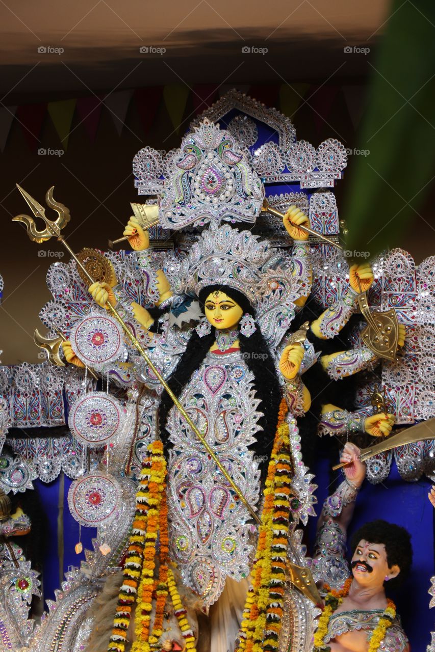 God Durga Ma