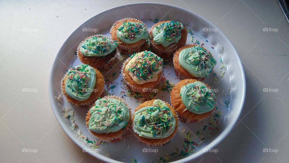 cupcakes
