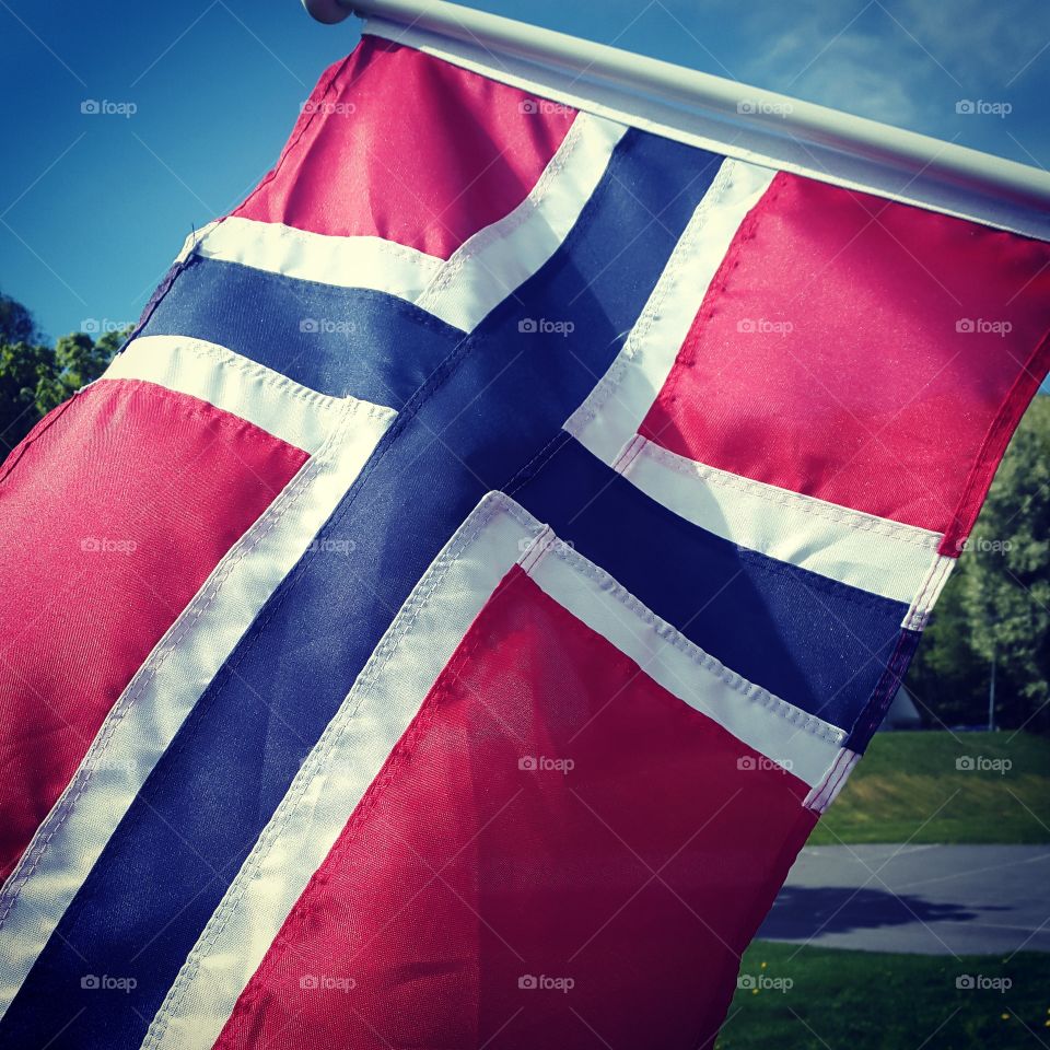 happy birthday norway