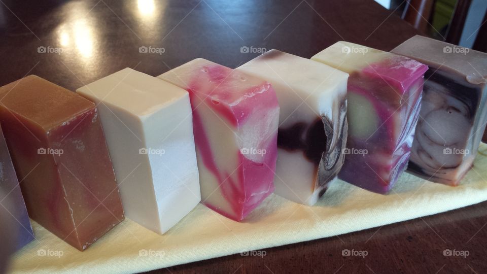 Handmade Soaps