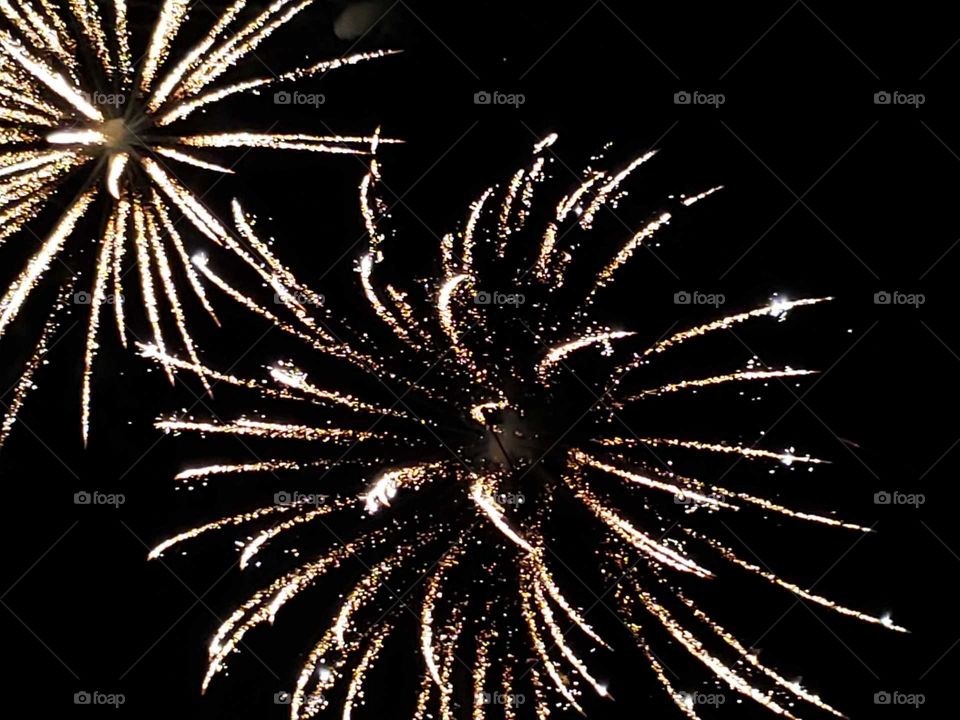 4th of July firework