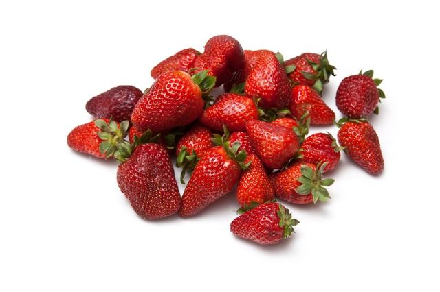 Strawberries