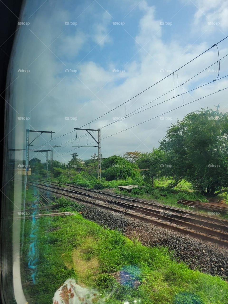 train view