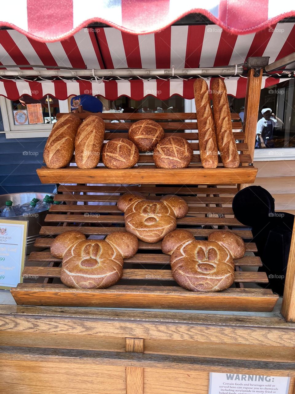 Sourdough bread fun