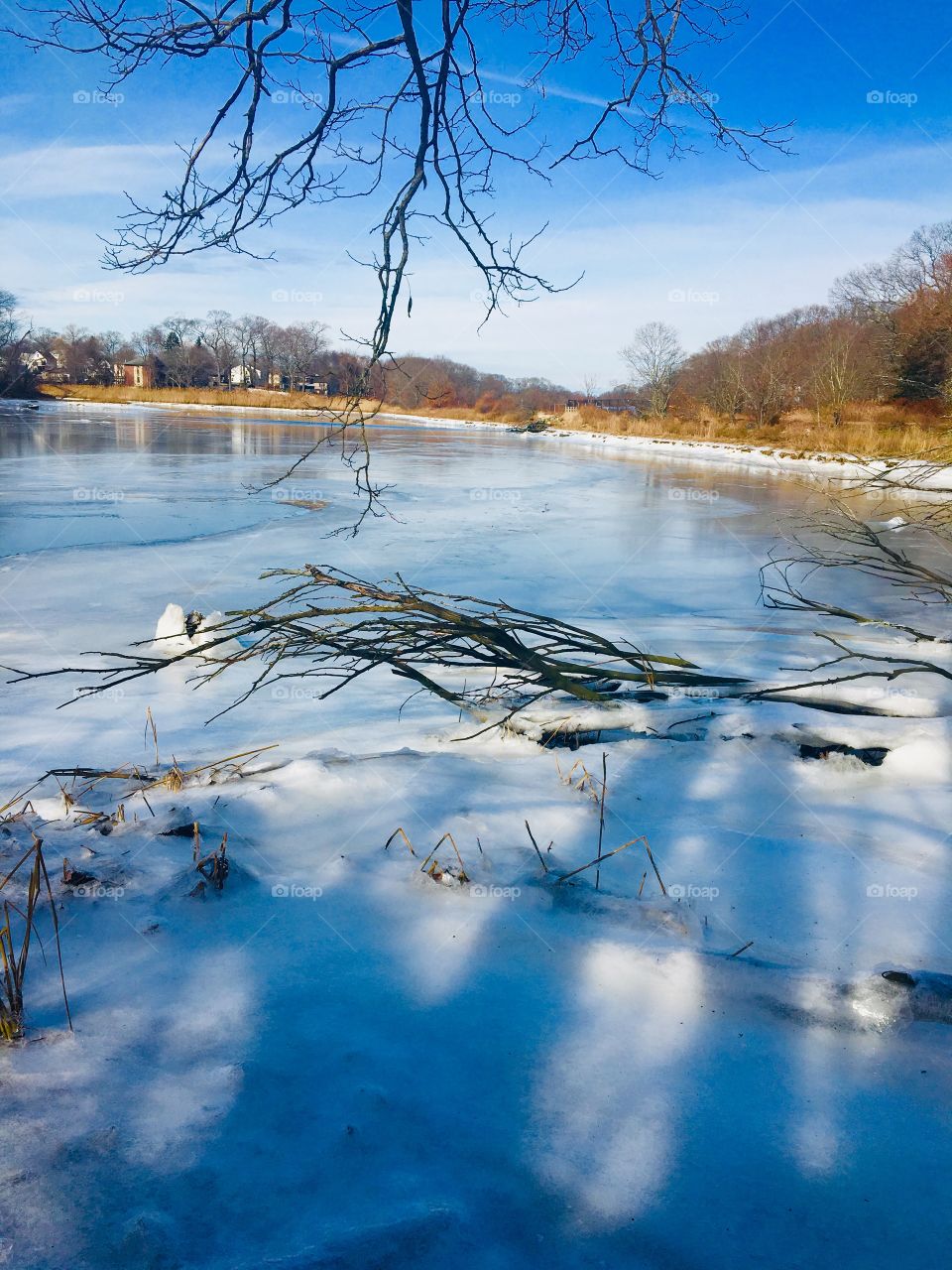 Frozen Lake 