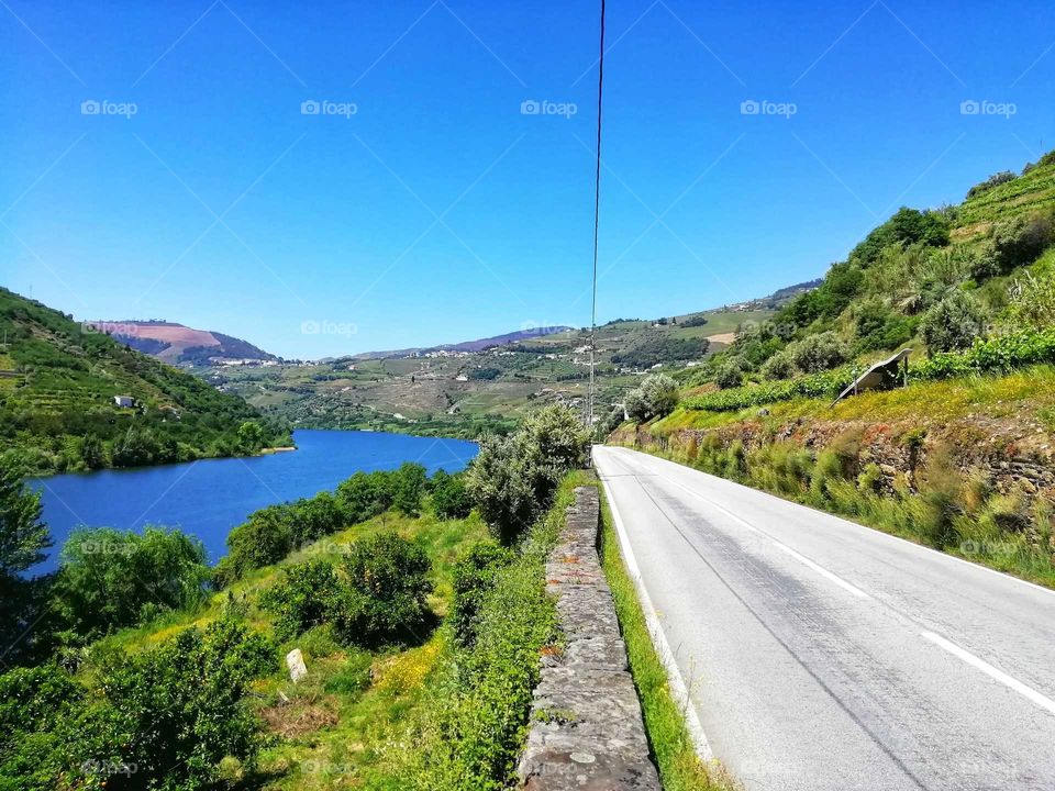 17 miles, 93 bends and breathtaking views of the Douro Valley: The world's best road is in Portugal's wine region