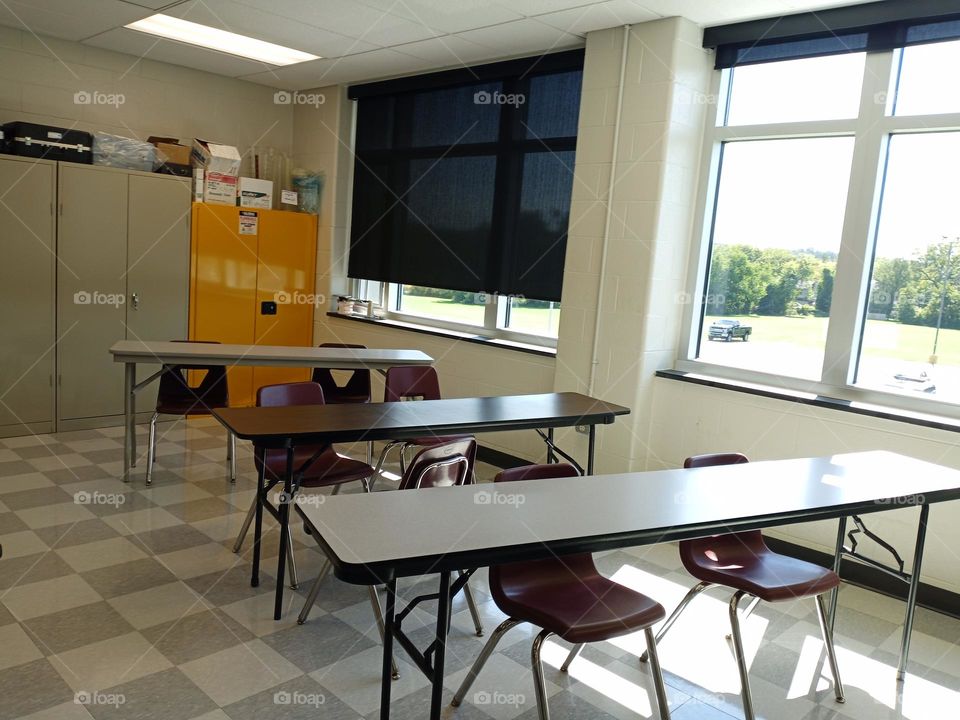 classroom