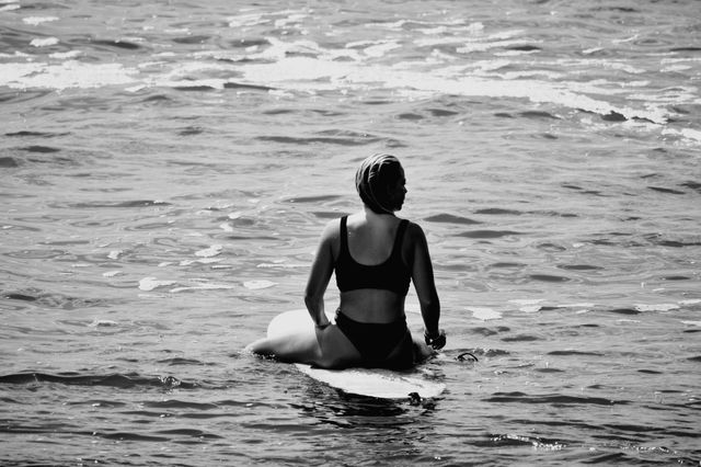 Waiting For The Nexf Wave