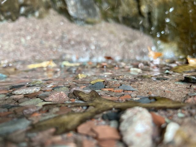 Cave water