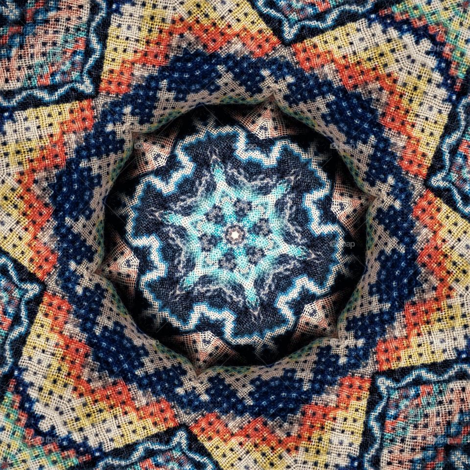 mandala star