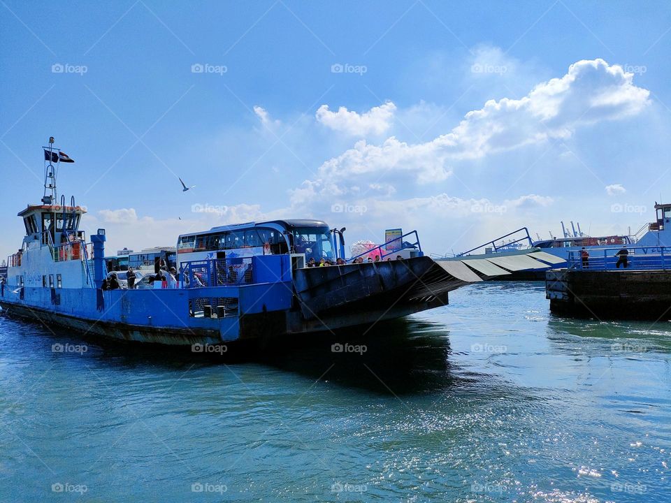 Portsaid big boats(Egypt)