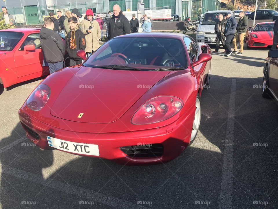 ferrari 360 modena