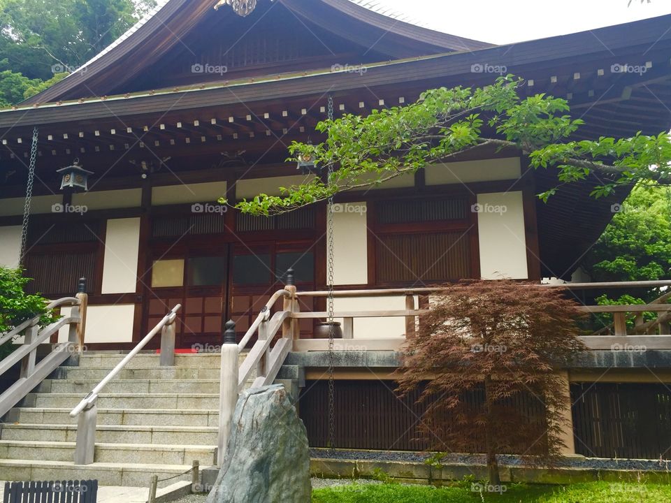Hokokuji Temple, Kamakura Japan