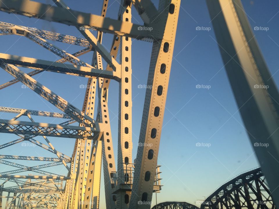 Bridge angles 