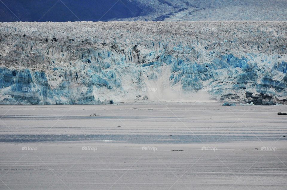 Alaska glaciers