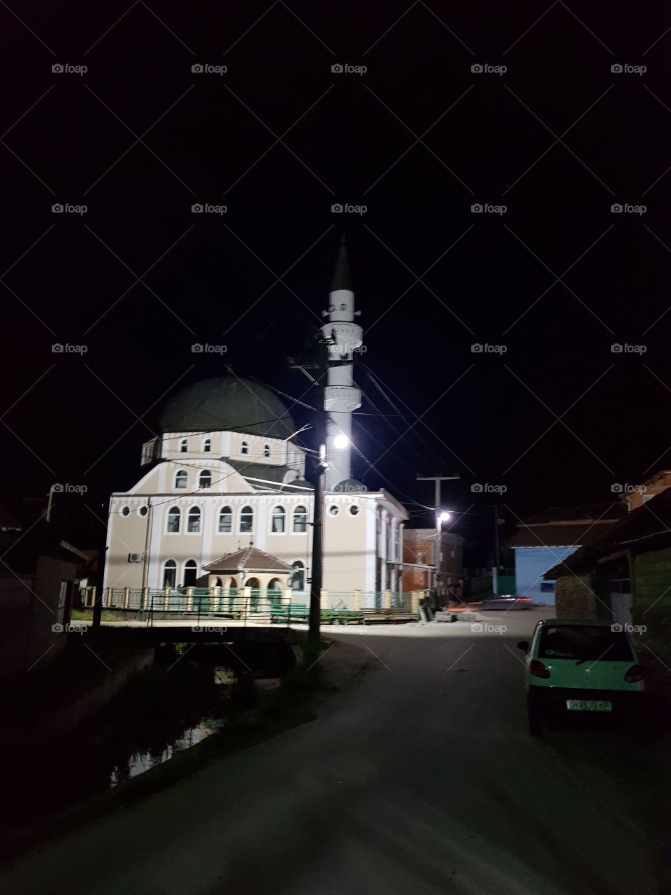 Moschee nr..1.