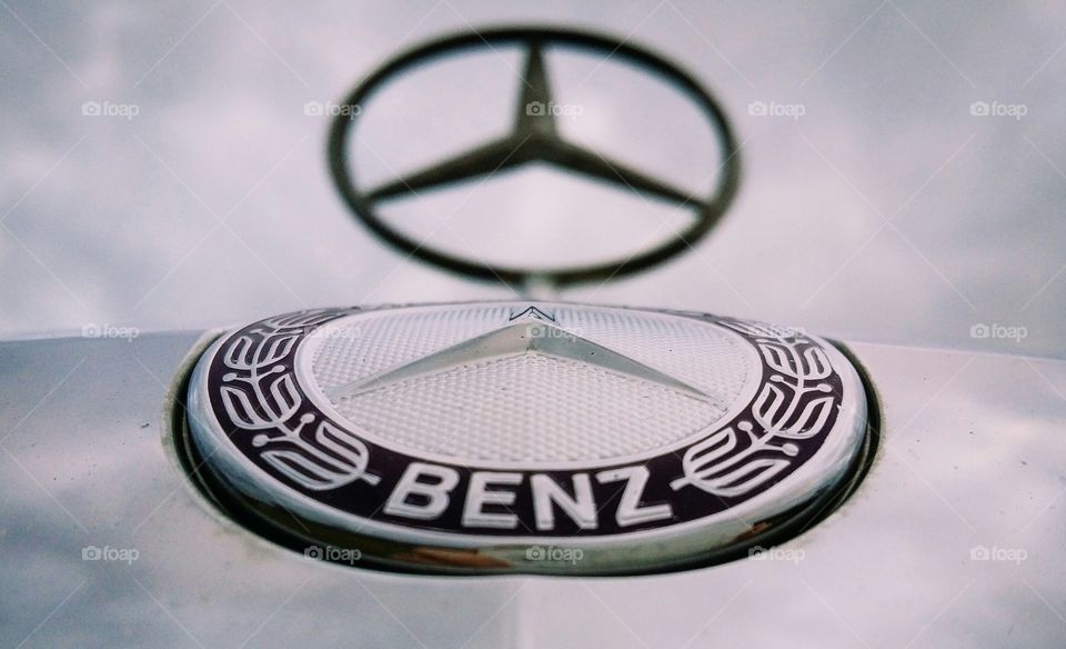 Benz Badge