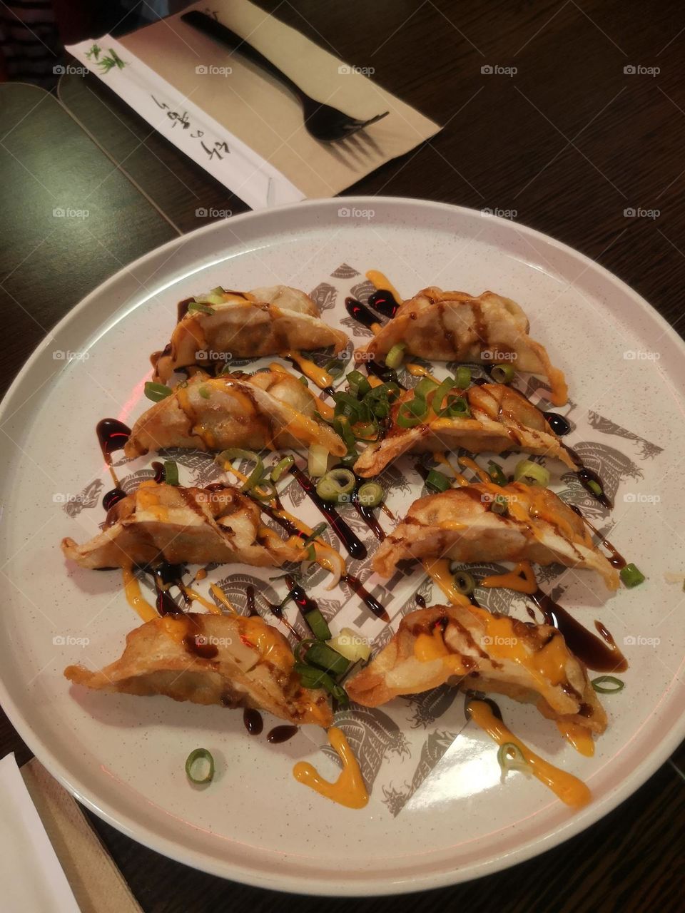 Gyoza