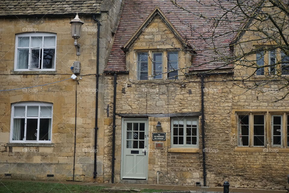 Cotswold Village house ... bed and breakfast .. tourism 