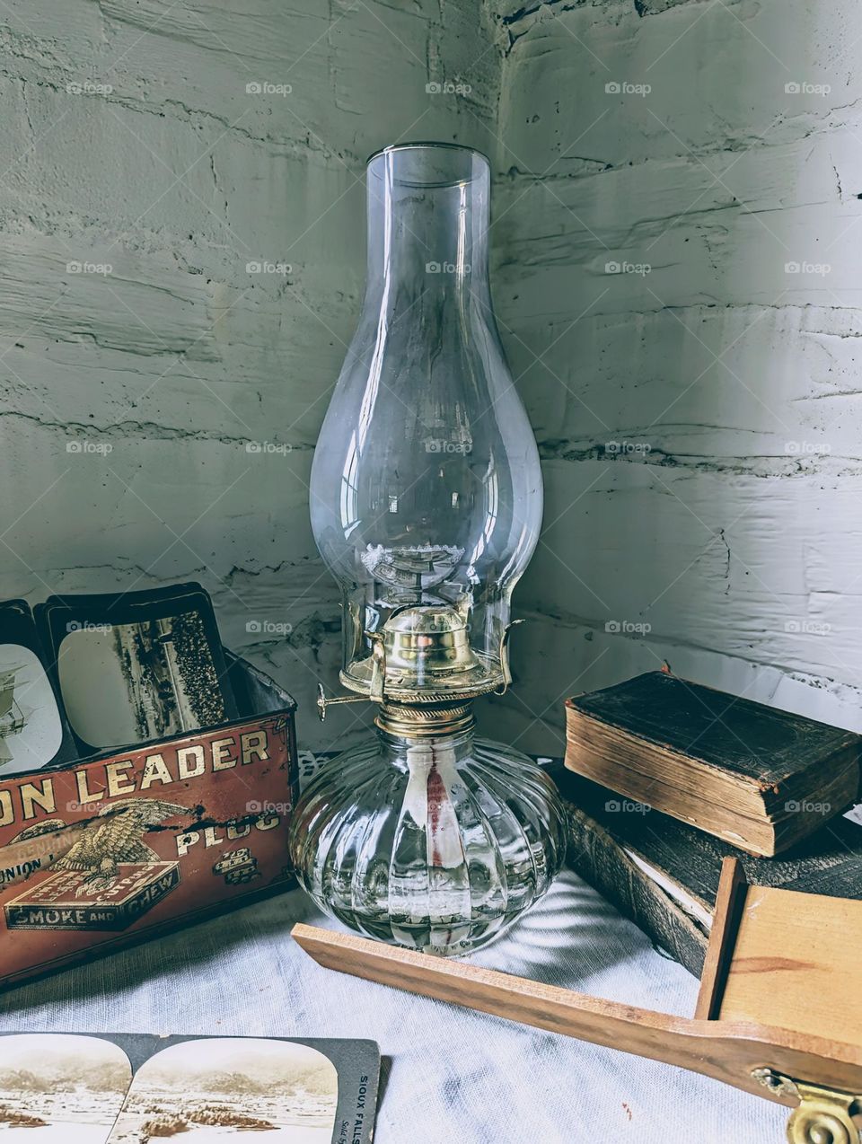 Vintage lamp