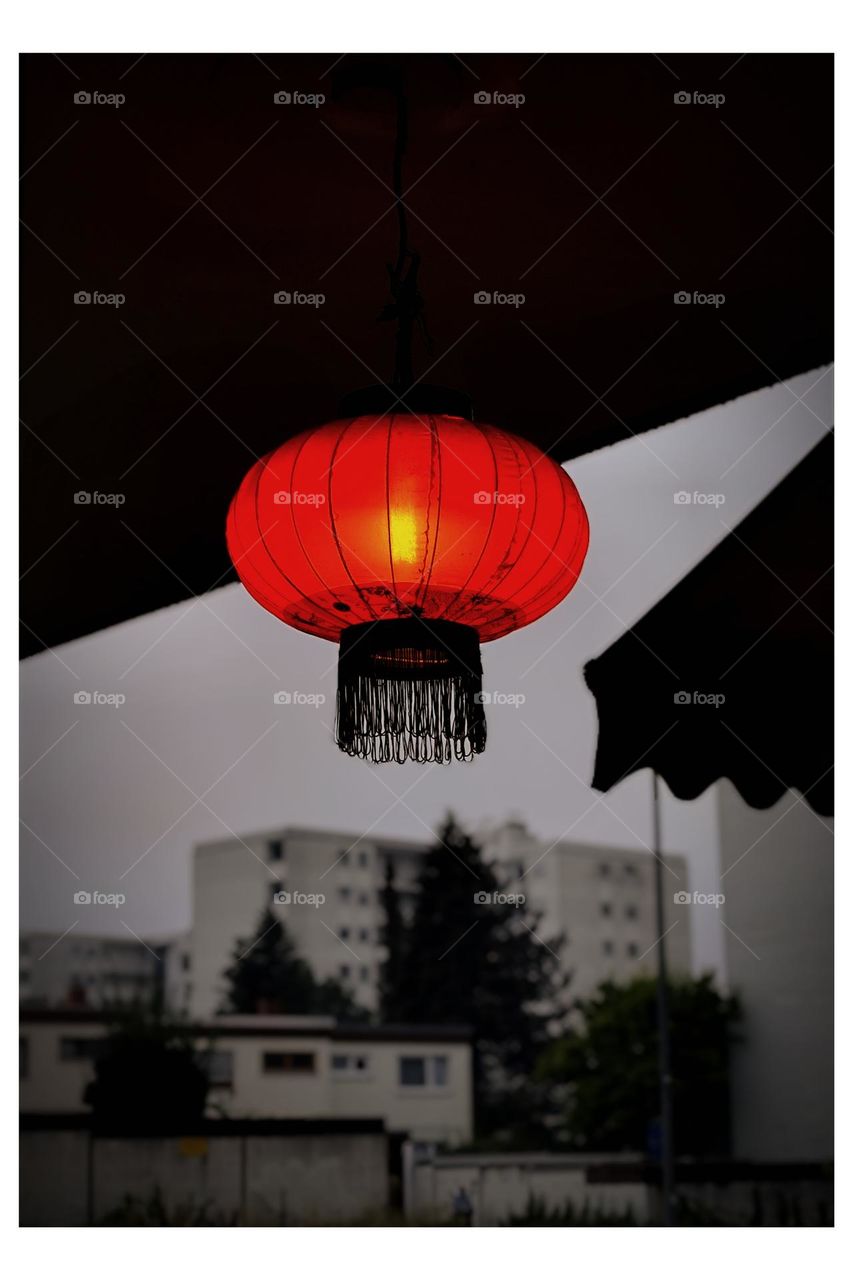 Chinese lantern