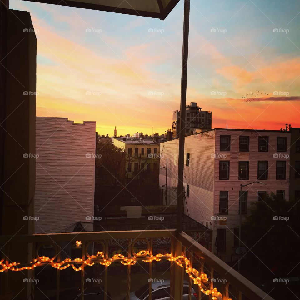 A taste of Bushwick Skyes! 