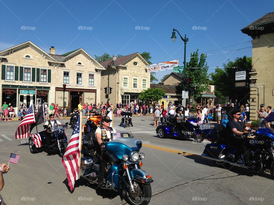 Memorial Day Parade