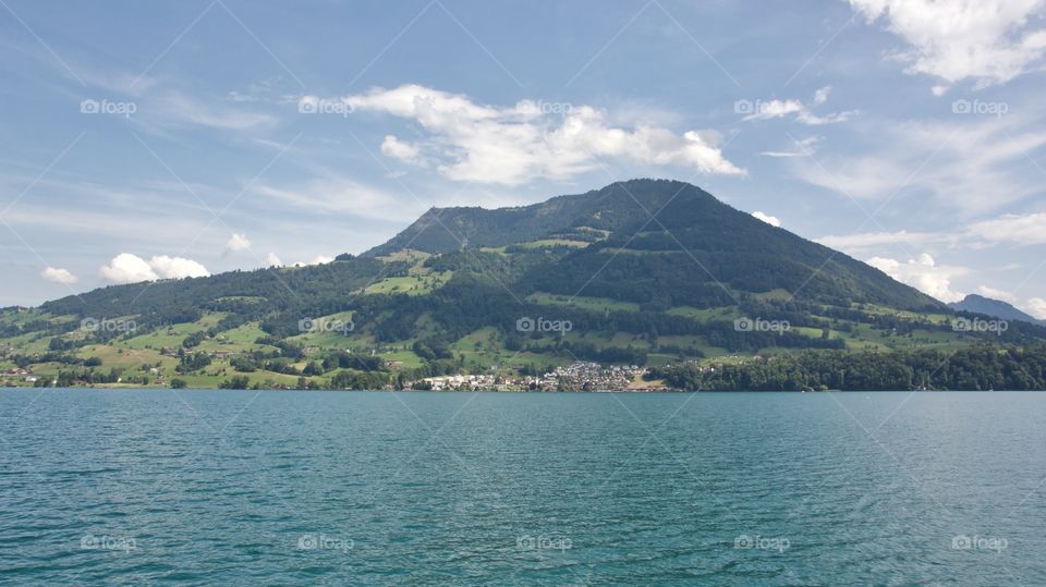 Mount Rigi