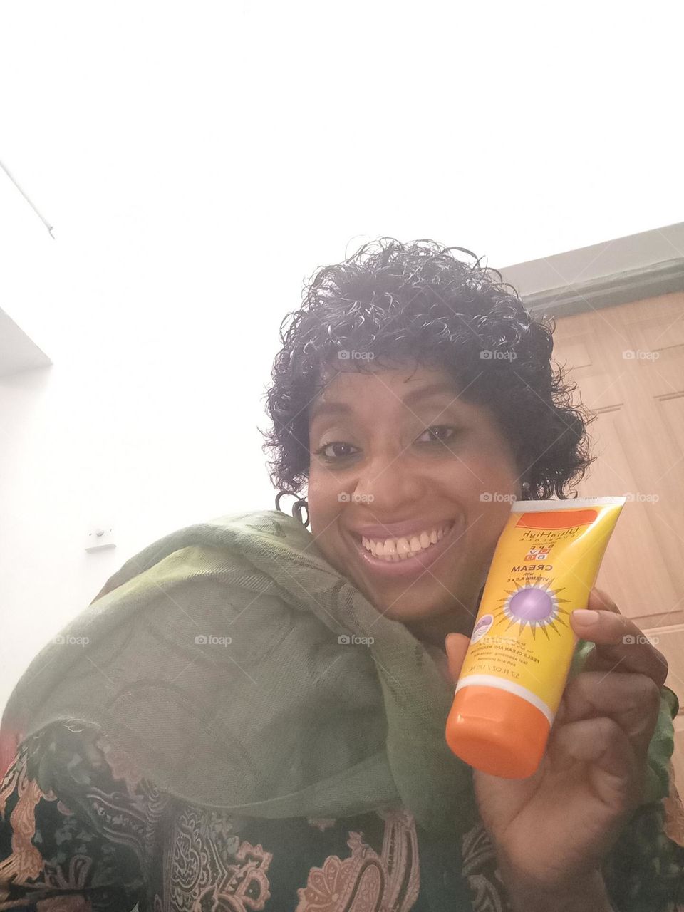 wow!!!! This sunscreen is amazing. very effective, total protection from the harmful UV rays. I am so glad I got it.