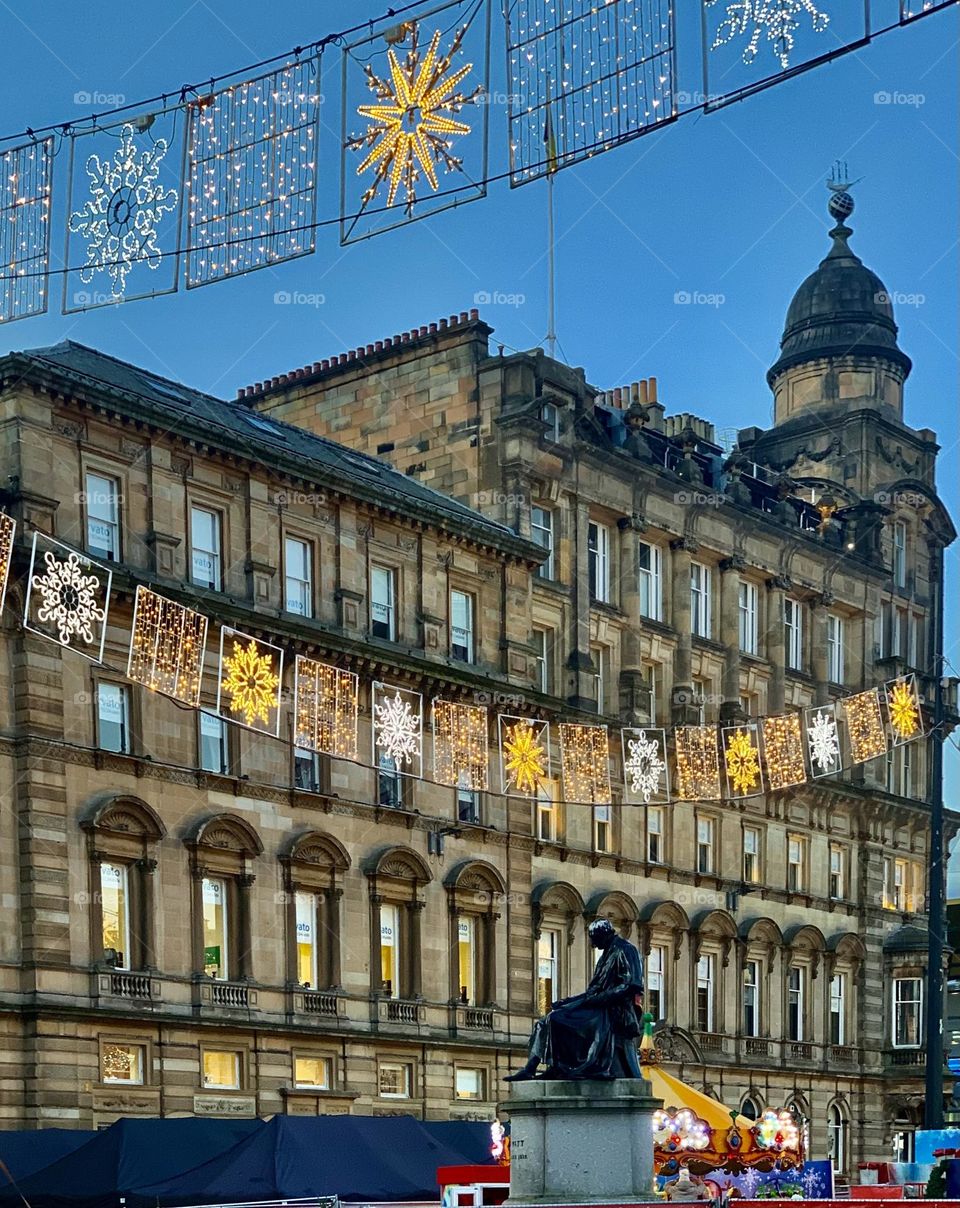 Architecture of Glasgow 