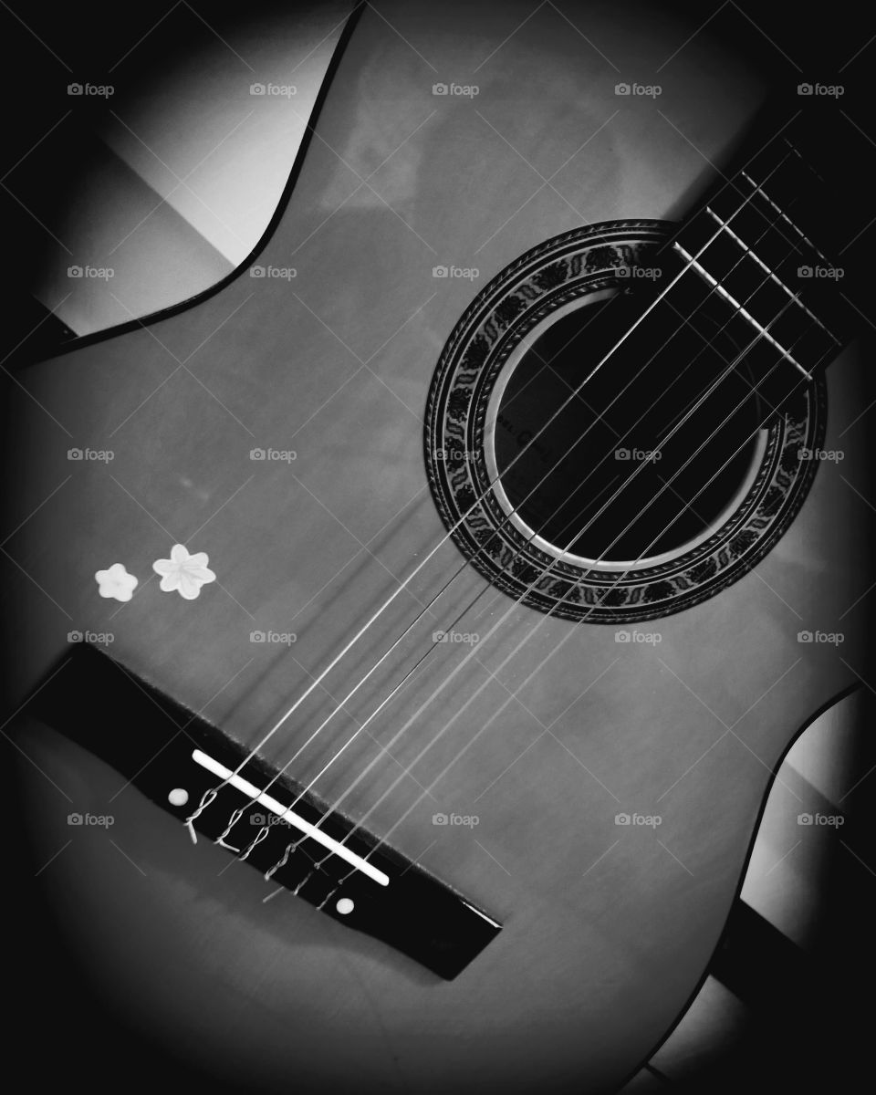 Guitar, Instrument, Bowed Stringed Instrument, Music, Acoustic