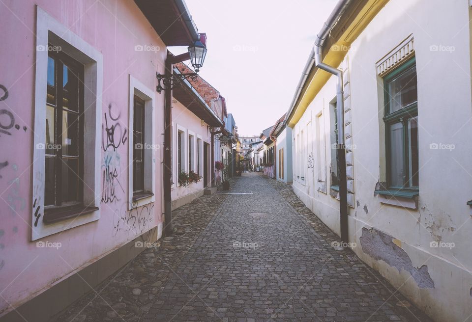 Kosice street