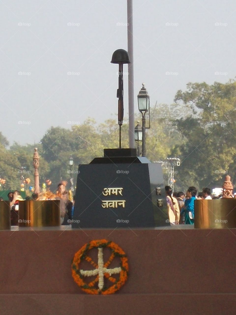 India Gate Amar Jawan