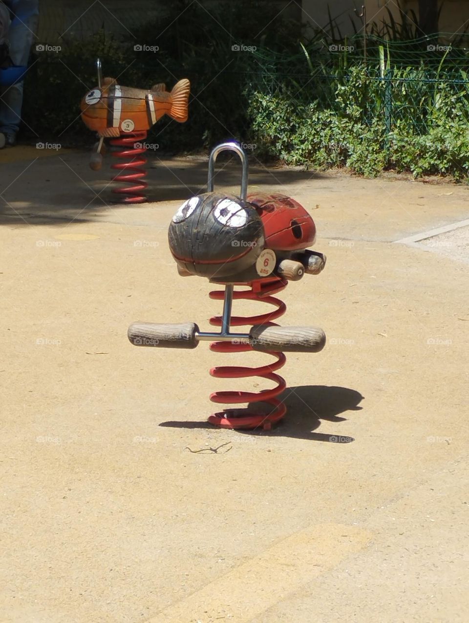 Funny playground
