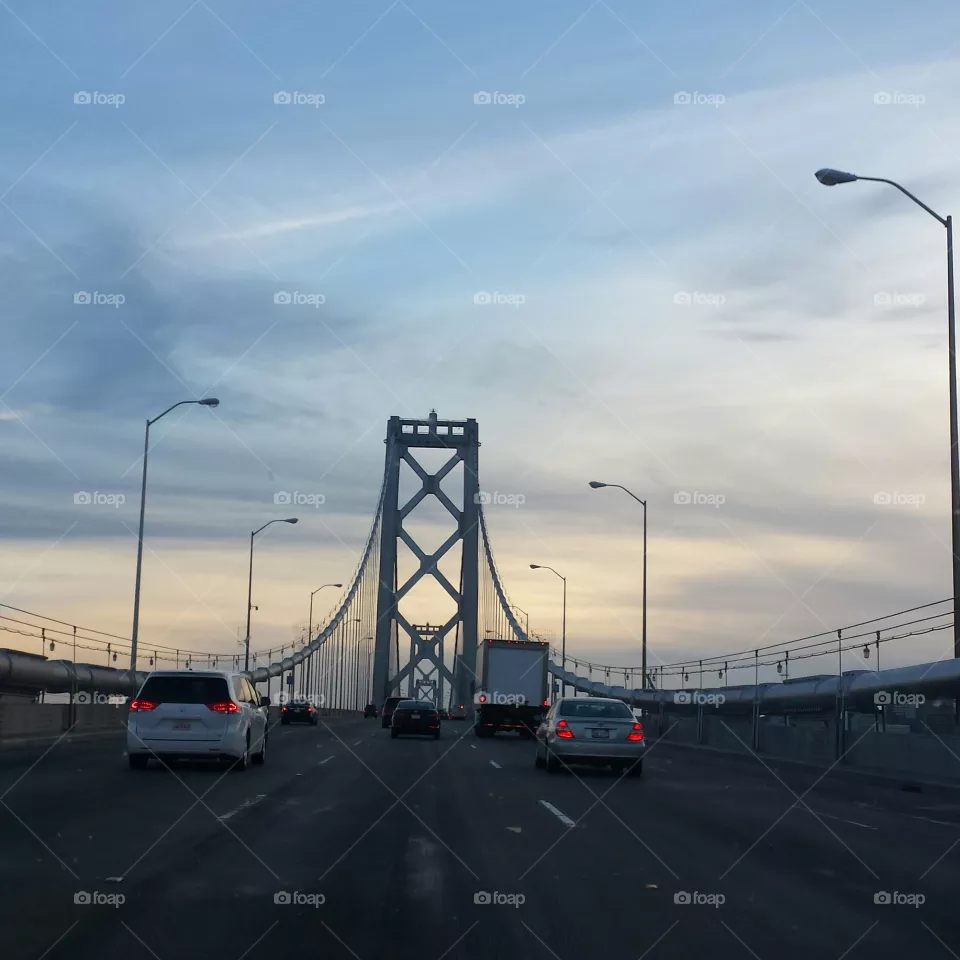 Bay bridge