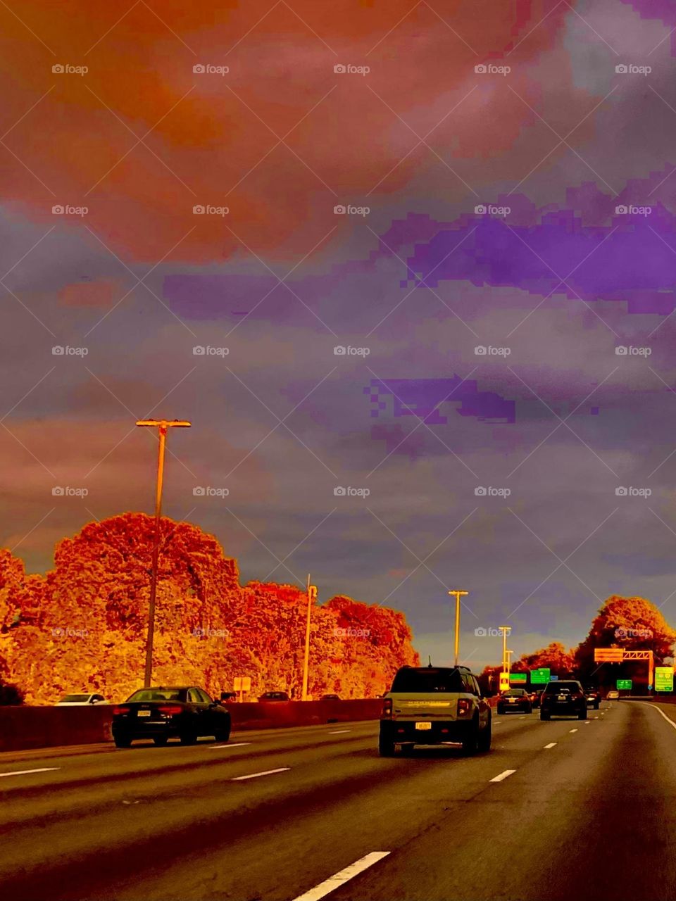 Apocalypse Highway 