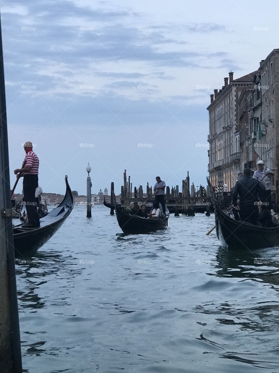 A Gondoliers Life