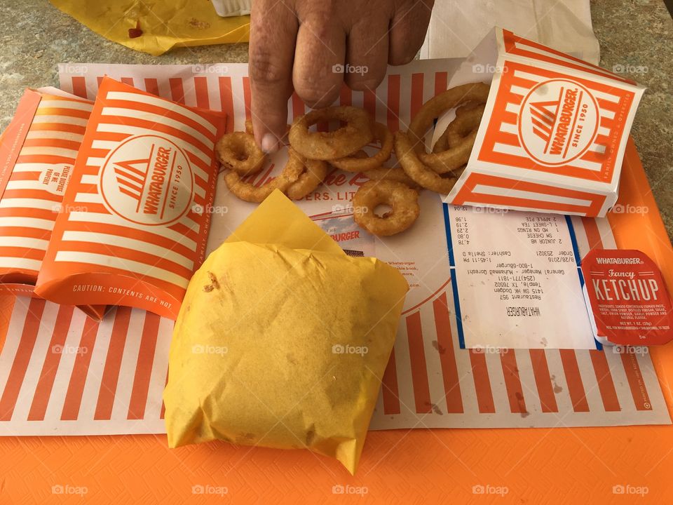 Whataburger 