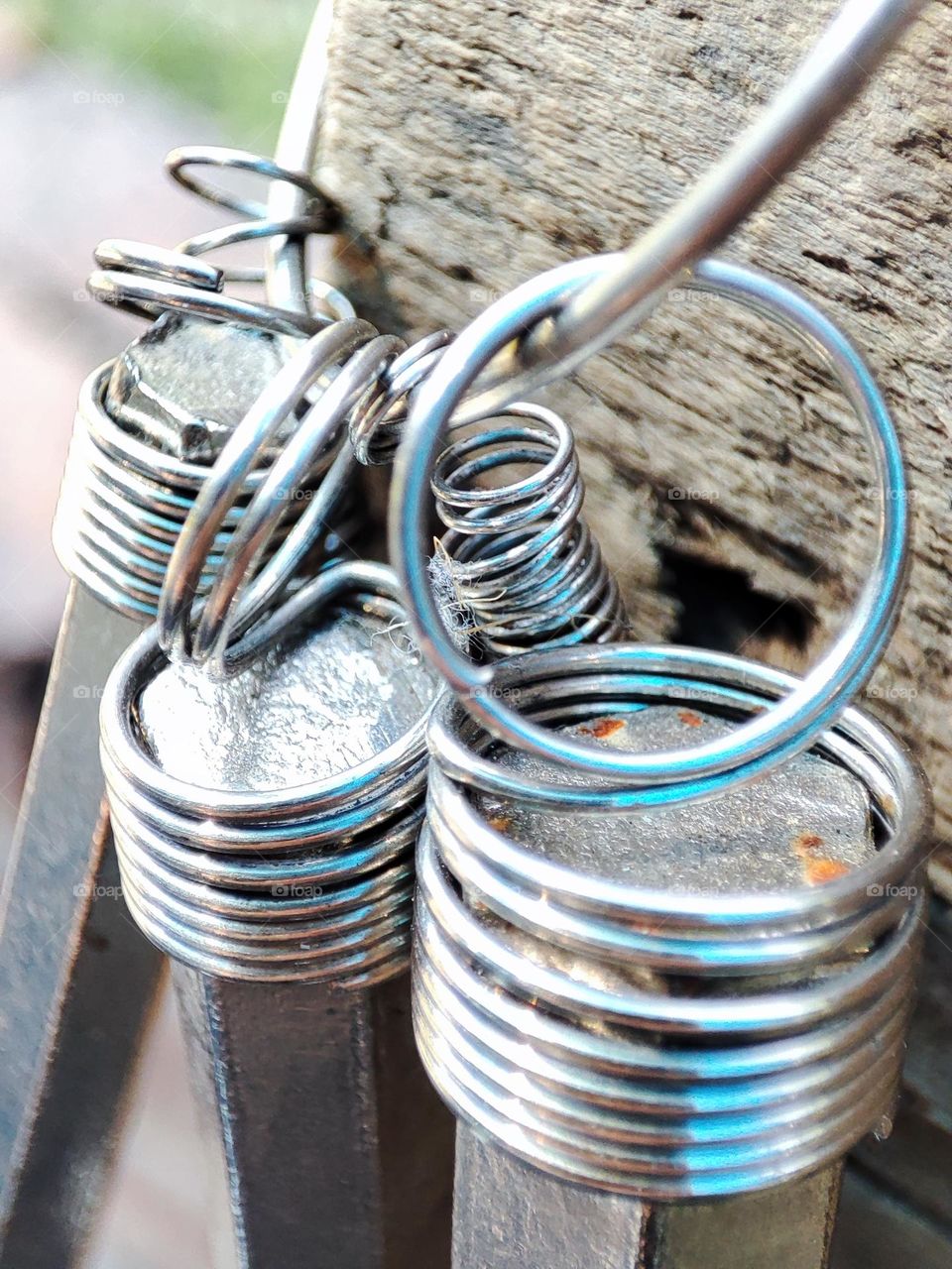 L shape, Hex key set