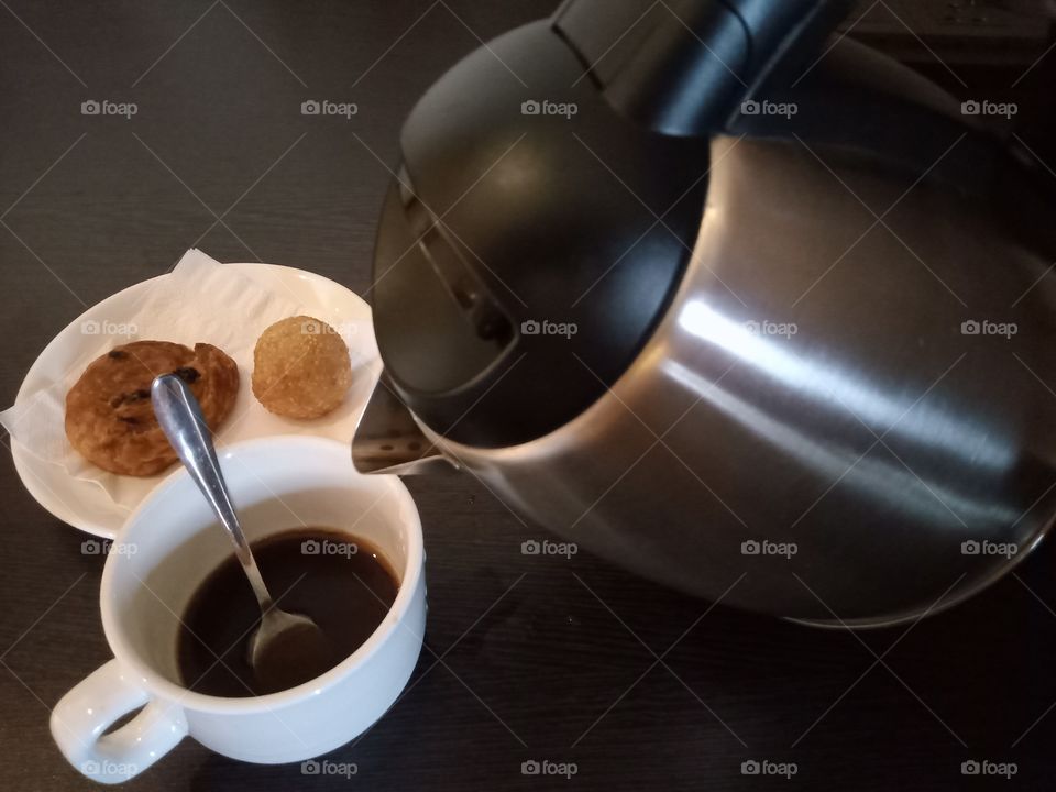 Coffee Kick