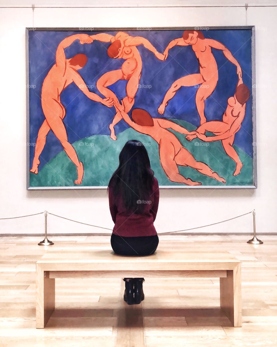 Dance by Matisse